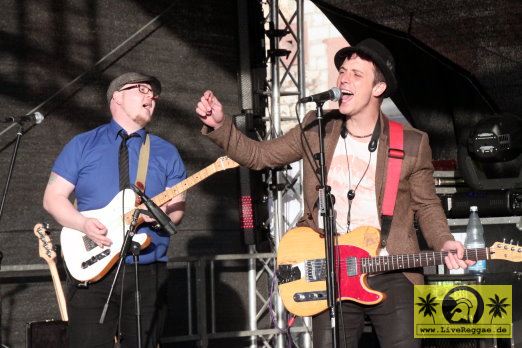 The Talks (UK) Feuerwerk Open Air - Reduit, Mainz-Kastel 25. Juni 2012 (7).JPG